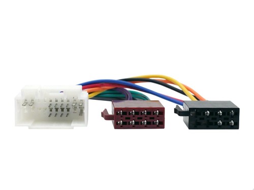 Radio stereo wiring loom - cd,