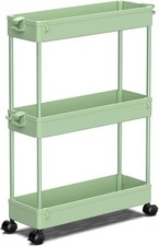 3 Tier Slim kitchen Trolley