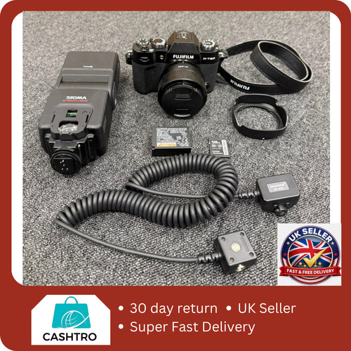 Fujifilm t50 mirrorless - fujifilm, x-t50