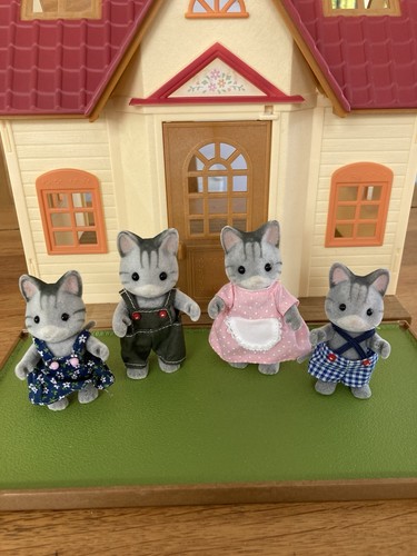 Sylvanian families harvey - sylvanian,