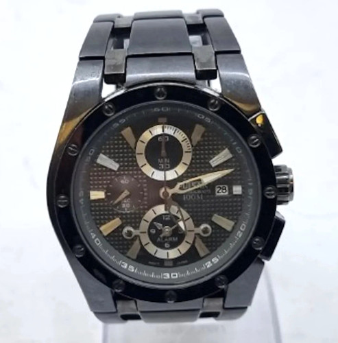 Pulsar stainless steel watch - pulsar,