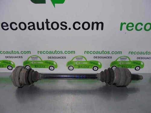 Rear transmission 1544224 - transmission, lh