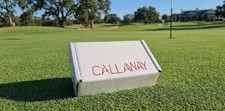 12x CALLAWAY WARBIRD GOLF