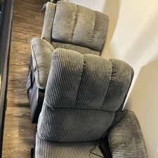Electric Recliner 1/2 Sofa