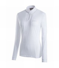 ANIMO tournament shirt long sleeve BANGO Swarovski-brown size 40-it46