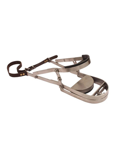Camel dental speculum set - camel, with