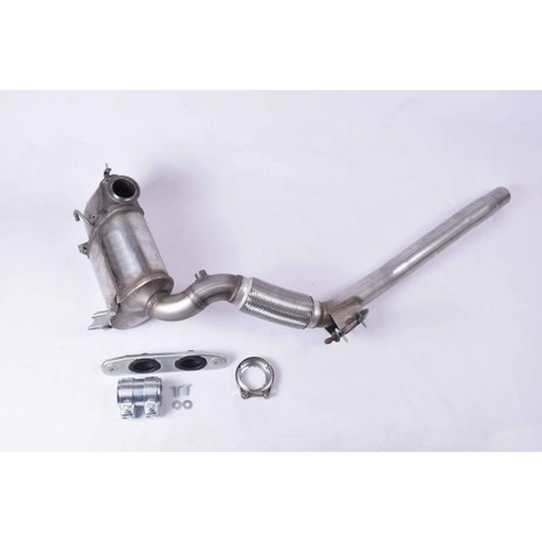 Diesel particulate filter - diesel,