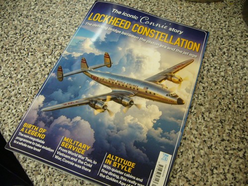 Lockheed constellation - lockheed,