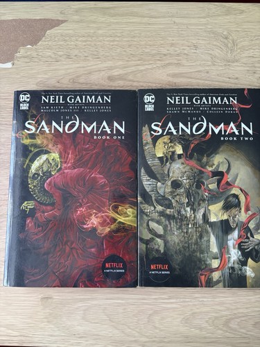 Sandman complete vol - 1,