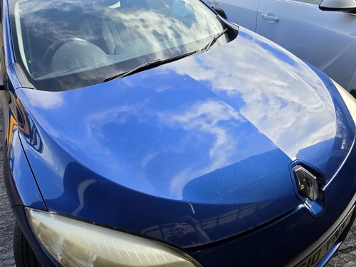 Renault megane mk3 - 3dr, coupe