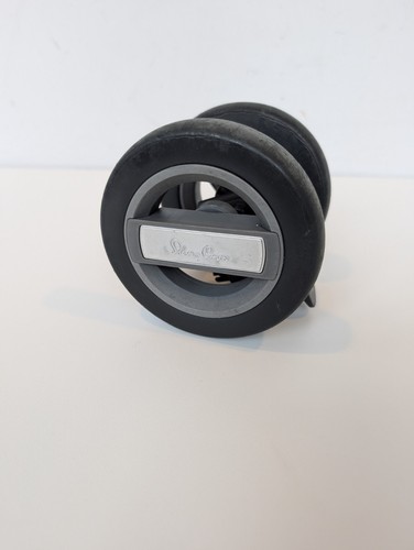 Silver cross zest - silver, wheel