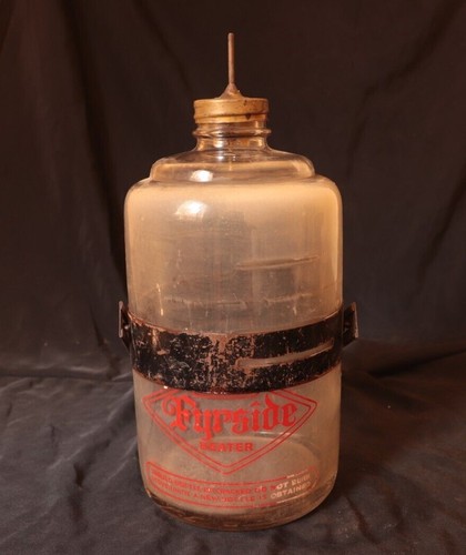 Old rippingilles fyrside fuel - fyrside,
