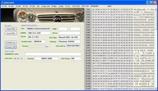 Mercedes Benz ECU Editor MB