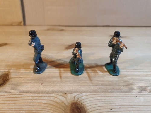 Matchbox german infantry - german,