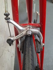 Vintage Raleigh Steel Lugged