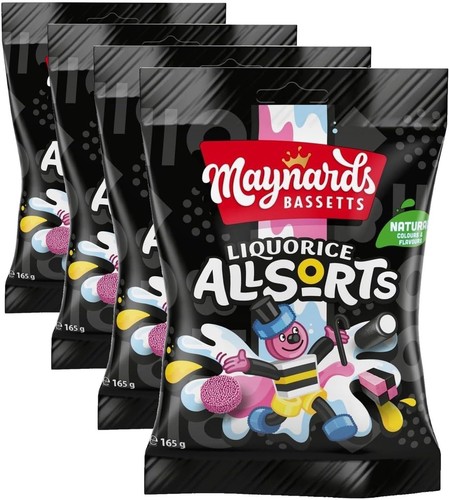 Maynards bassetts liquorice - maynards,