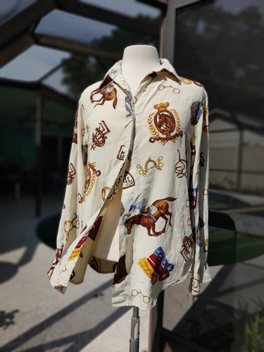Ralph lauren 100 silk - ralph, blouse