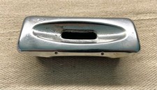 Classic Mini Chrome rear Ashtray 