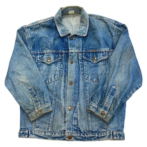 Wrangler denim jacket trucker - jacket,