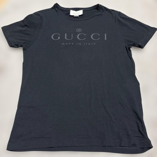 Used gucci logo - used, t-shirt