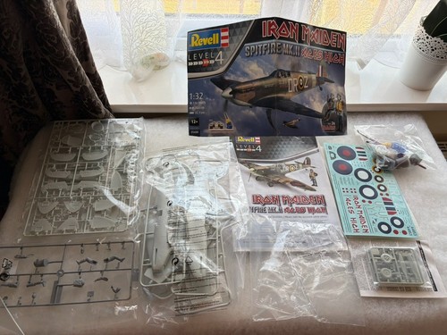 Revell spitfire mk ii - 1/32, mk.ii