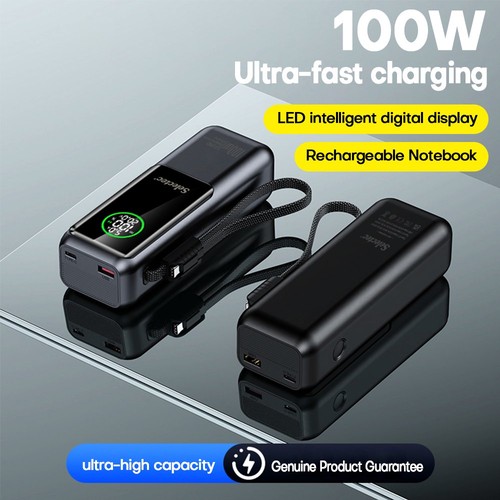 Powerbank 900000mah 100w - powerbank,