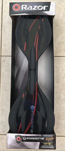 Razor black label ripstik - razor,