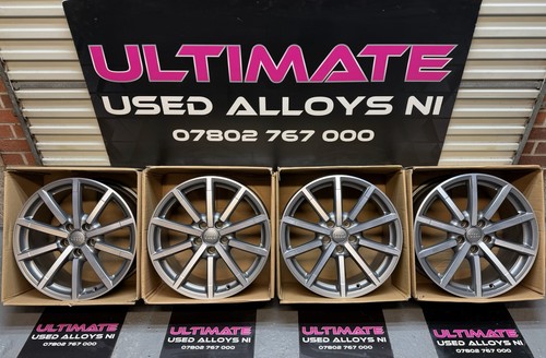 Audi 8v black - 18”,