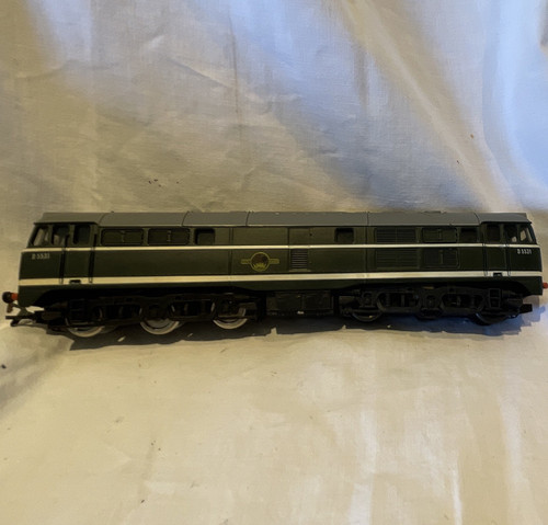 Airfix british rail class - oo,