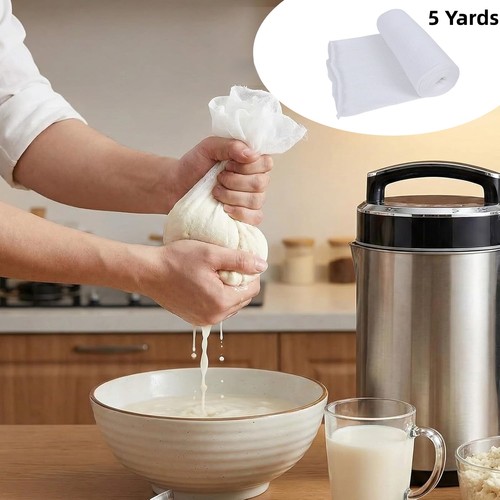 Cotton cheese cloth - cotton, for