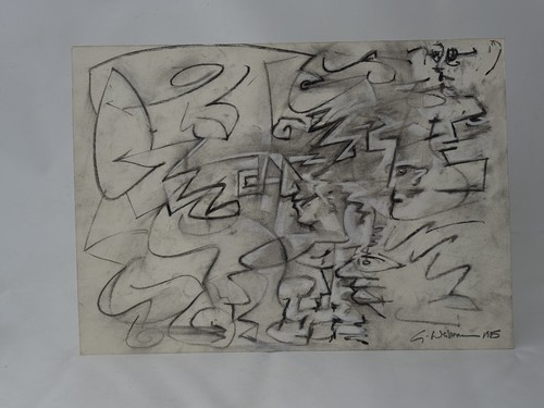 Gabriel weissman signed - weissman, ‘85