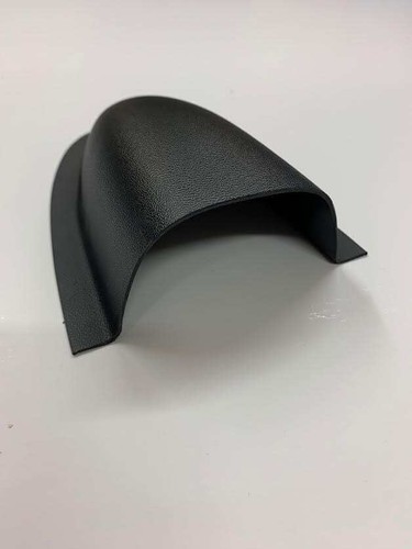 Air scoop type black - scoop, bonnet