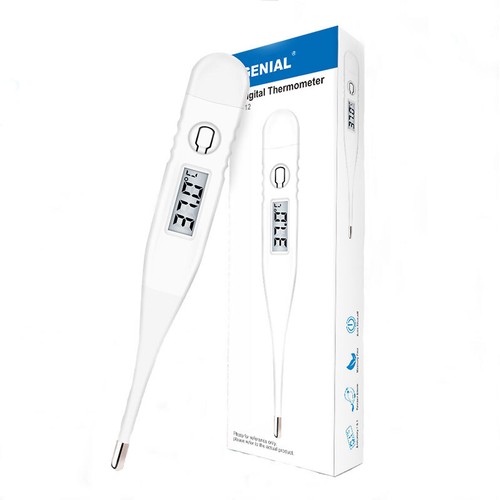 Genial t12 digital - digital, thermometer