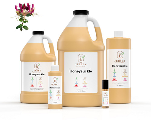 Honeysuckle fragrance oil for - honeysuckle,