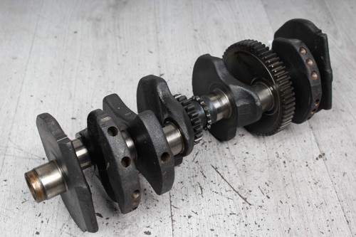 Crankshaft yamaha 650 - crankshaft, xj
