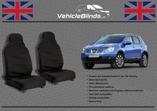 Seat Covers For Nissan Qashqai