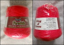 KNITTING  WOOL MACHINE/HAND