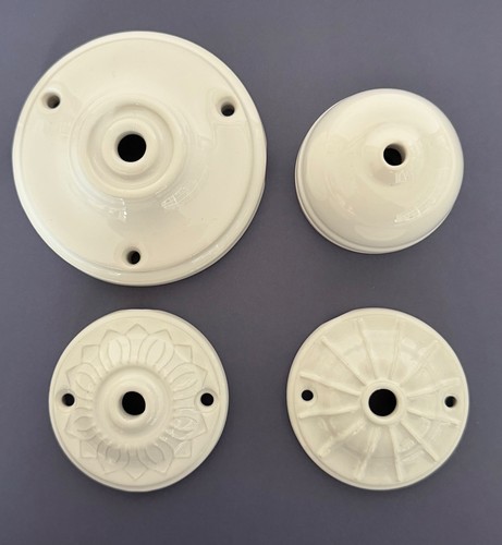 Vintage style ceramic - , ceiling