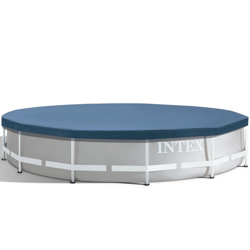 Intex 12ft round - 12ft, frame