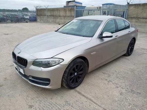 Breaking bmw series - 5, f10