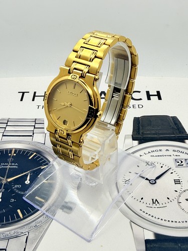 Gucci 9200m watch quartz - watch,