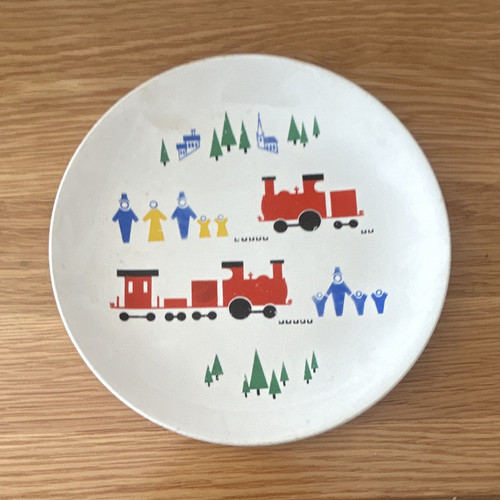 Lord nelson pottery - nelson, 11-68