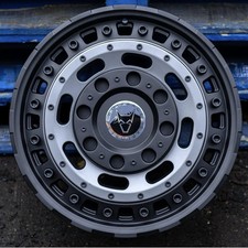 17" VW CRAFTER (5 STUD)