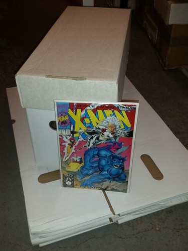 Professional comic storage - 5x,