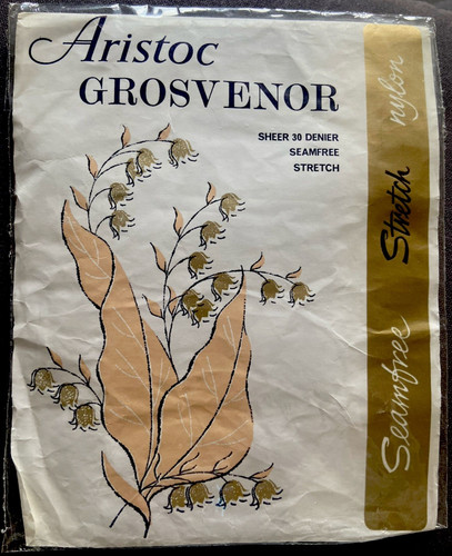 Aristoc grosvenor sheer - aristoc,