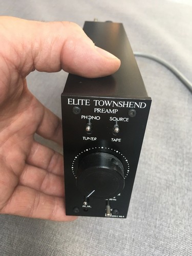 Elite townshend 600c - elite, mk