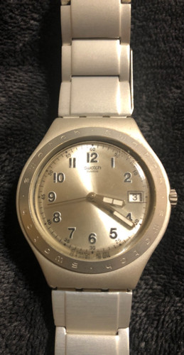 Vintage 2003 swatch irony big - vintage,
