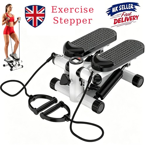 Mini exercise stepper with - mini,