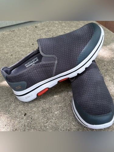 Skechers men gowalk elastic - gowalk, 5