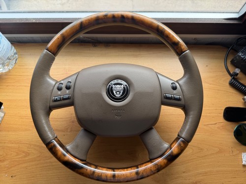 Jaguar type sovereign wooden - x-type,